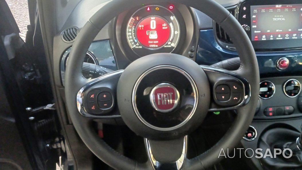 Fiat 500C de 2023