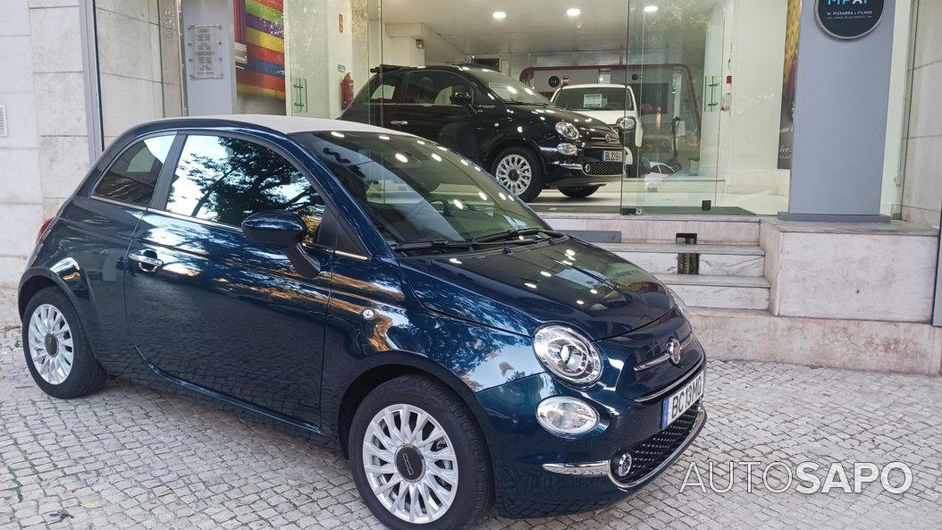 Fiat 500C de 2023