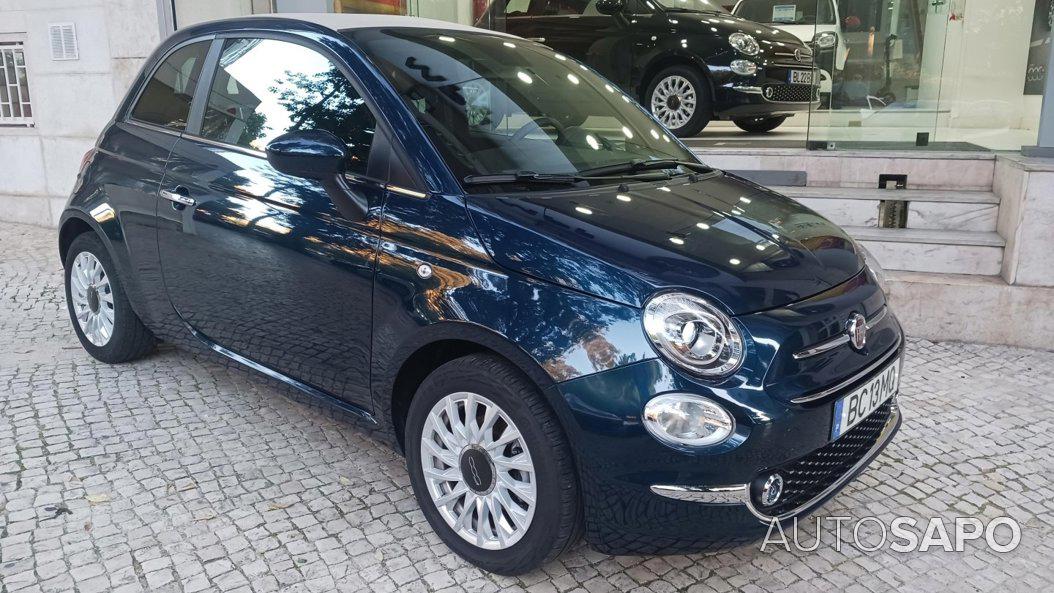 Fiat 500C de 2023