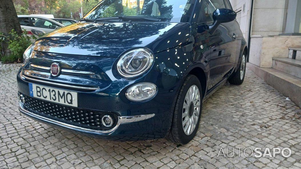 Fiat 500C de 2023