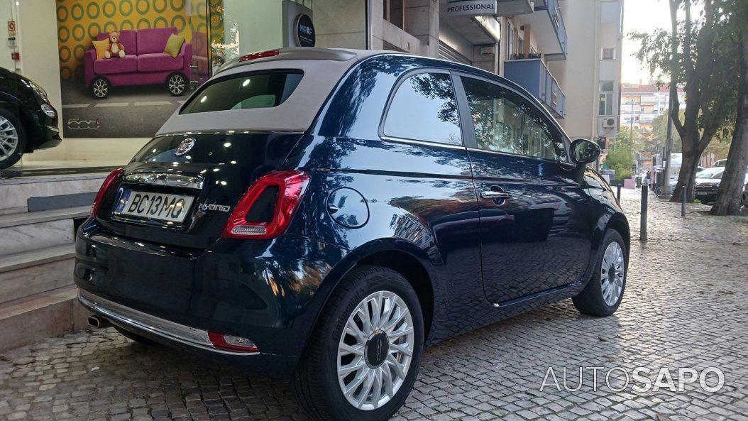 Fiat 500C de 2023