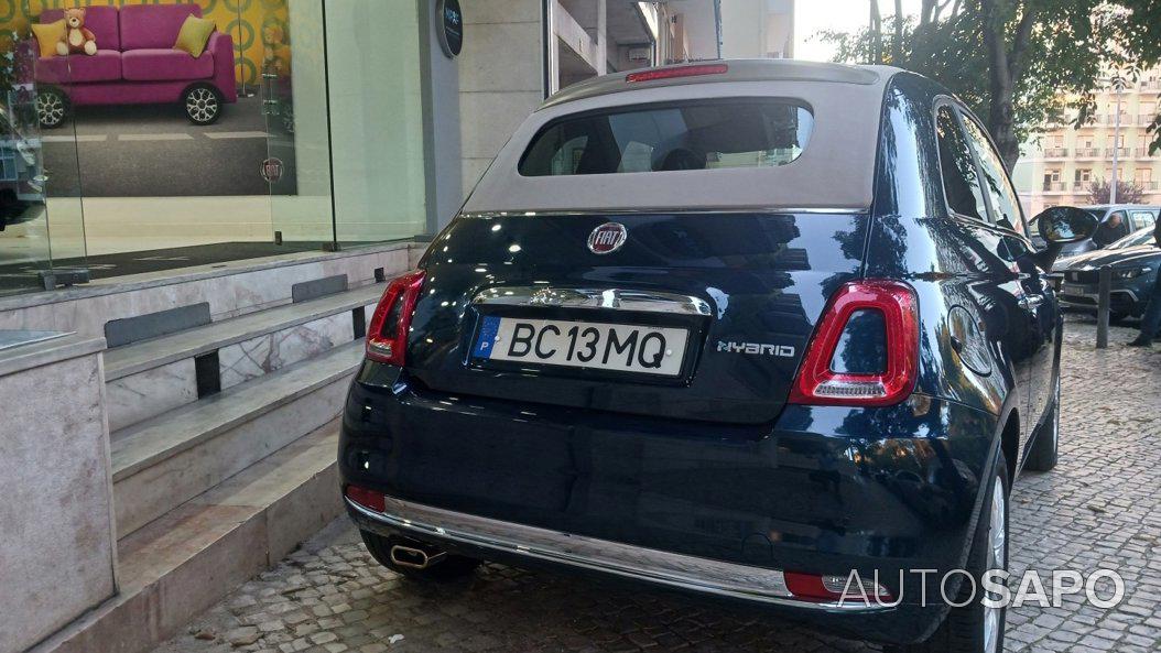 Fiat 500C de 2023