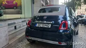 Fiat 500C de 2023