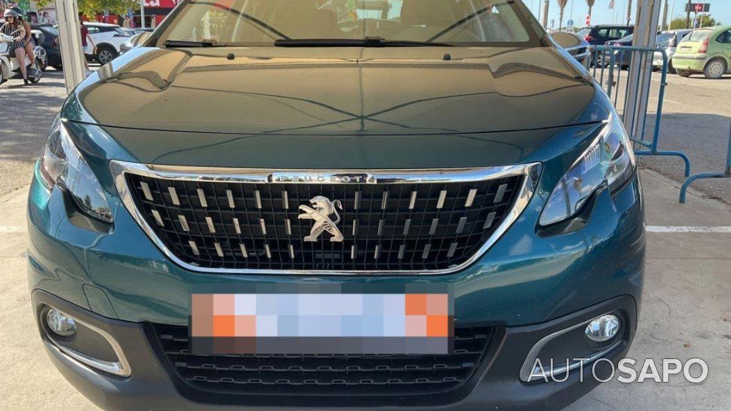 Peugeot 2008 de 2018