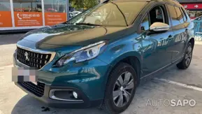 Peugeot 2008 de 2018