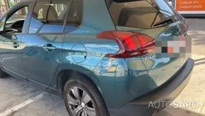 Peugeot 2008 de 2018