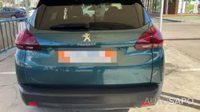 Peugeot 2008 de 2018