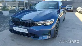 BMW Série 3 de 2020