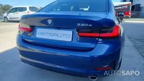 BMW Série 3 de 2020