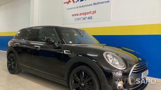 MINI Clubman de 2016