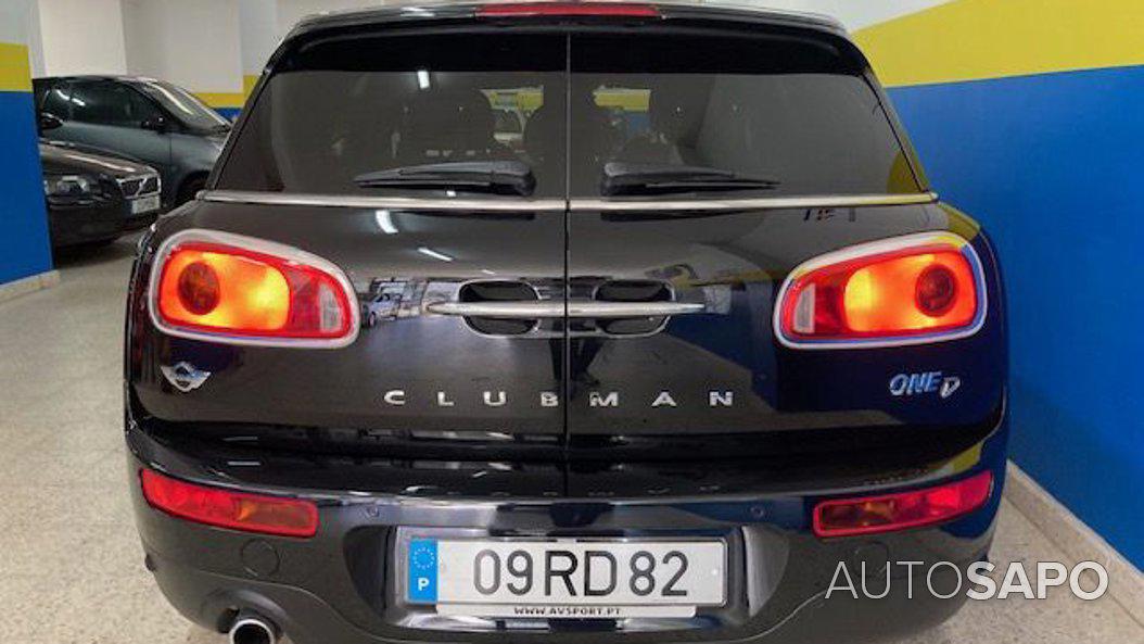 MINI Clubman de 2016