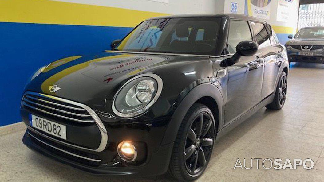 MINI Clubman de 2016