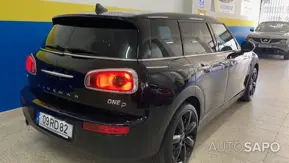 MINI Clubman de 2016