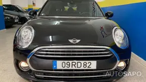 MINI Clubman de 2016