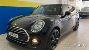 MINI Clubman de 2016