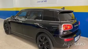 MINI Clubman de 2016