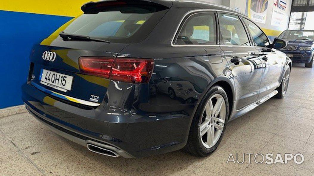 Audi A6 de 2015