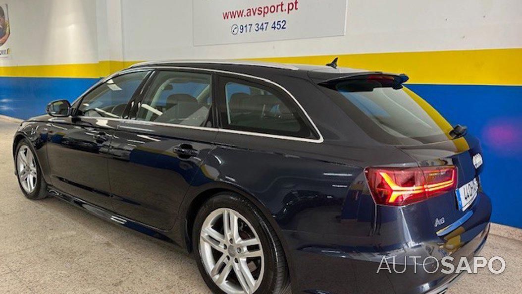 Audi A6 de 2015