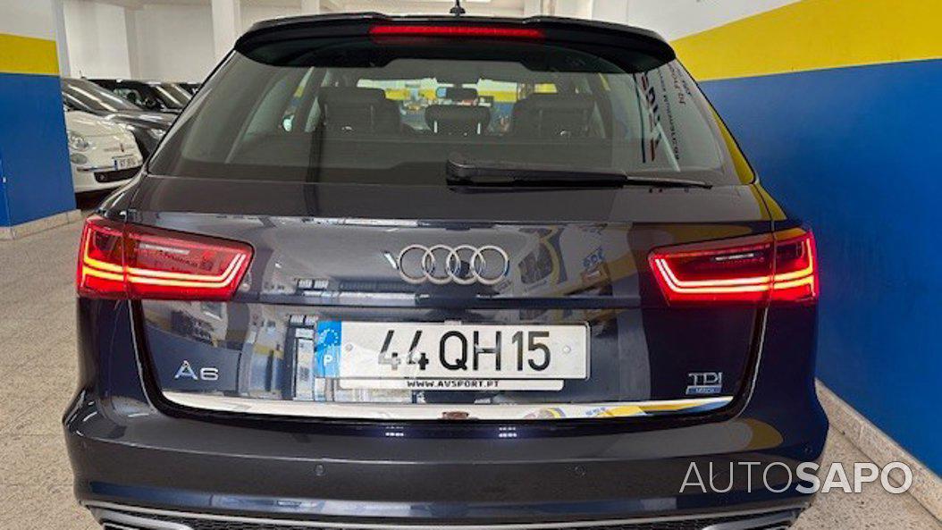 Audi A6 de 2015