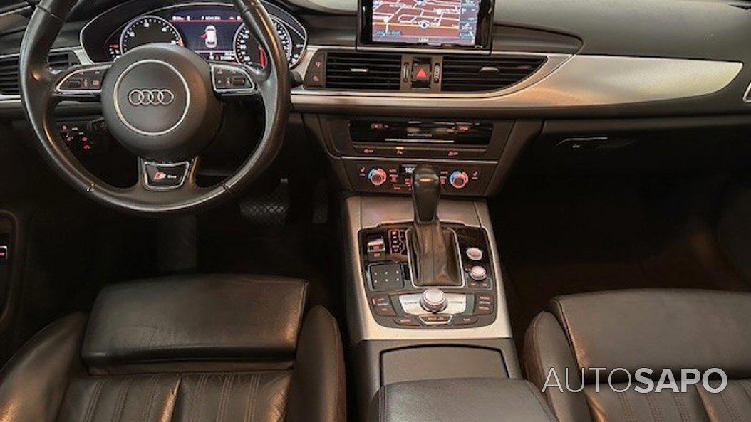 Audi A6 de 2015