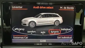 Audi A6 de 2015