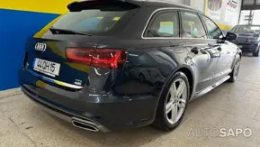 Audi A6 de 2015