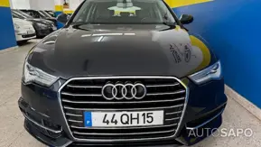 Audi A6 de 2015