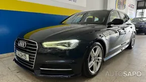 Audi A6 de 2015