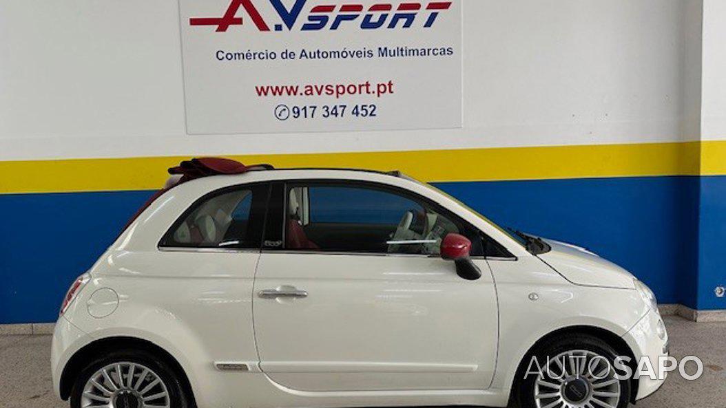 Fiat 500C de 2010