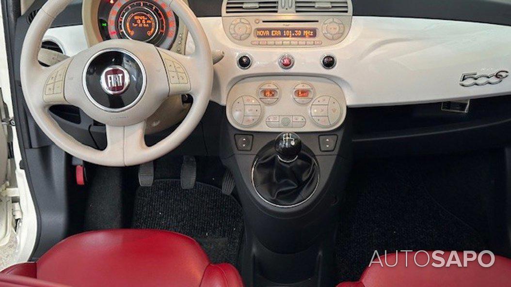 Fiat 500C de 2010