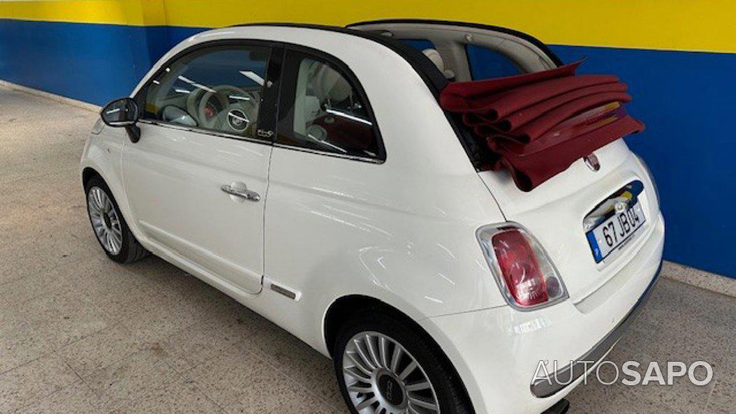 Fiat 500C de 2010