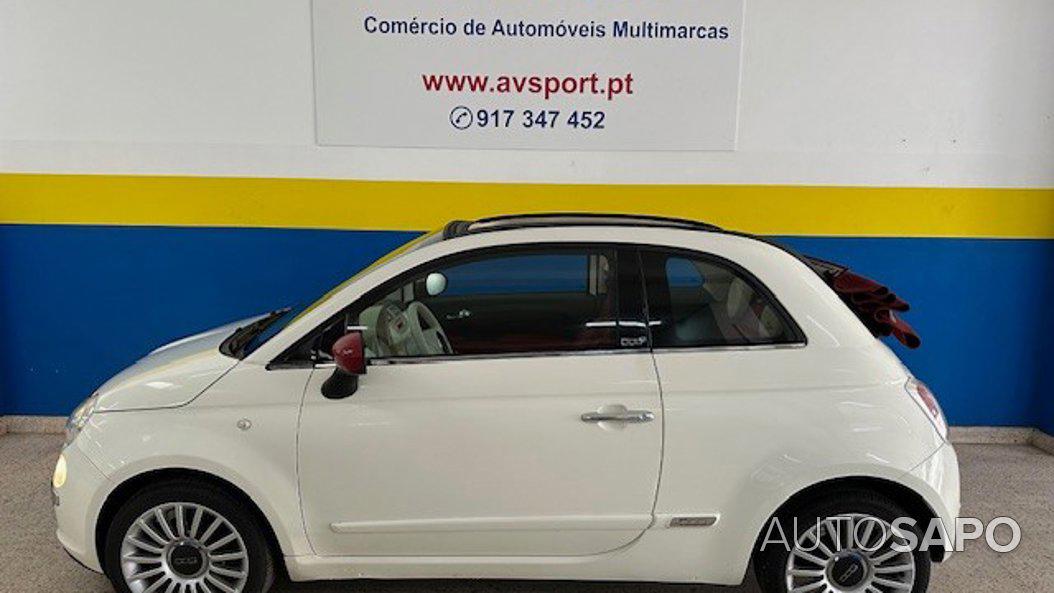 Fiat 500C de 2010