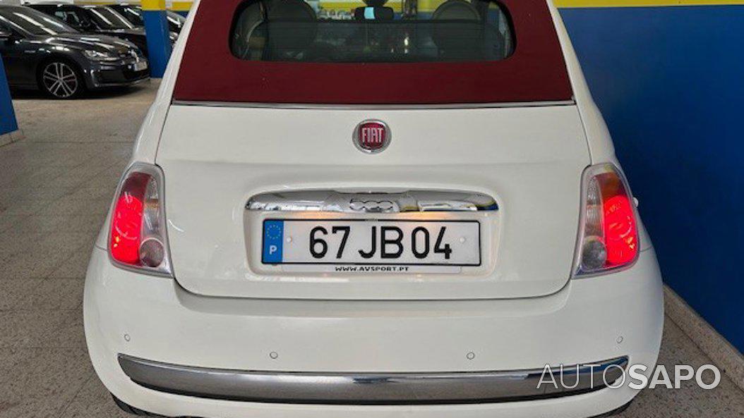 Fiat 500C de 2010