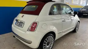 Fiat 500C de 2010