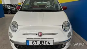 Fiat 500C de 2010