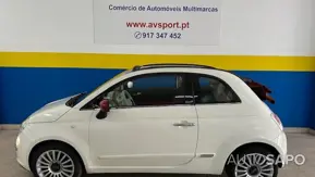 Fiat 500C de 2010