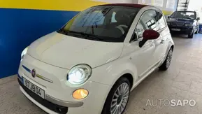 Fiat 500C de 2010