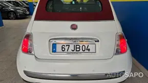 Fiat 500C de 2010