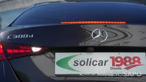 Mercedes-Benz Classe C de 2023