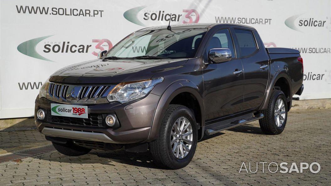 Mitsubishi L200 Strakar de 2016