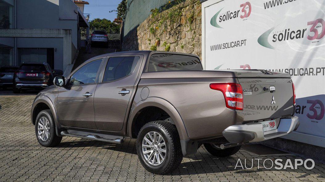 Mitsubishi L200 Strakar de 2016