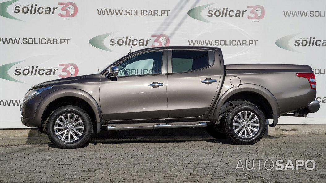 Mitsubishi L200 Strakar de 2016