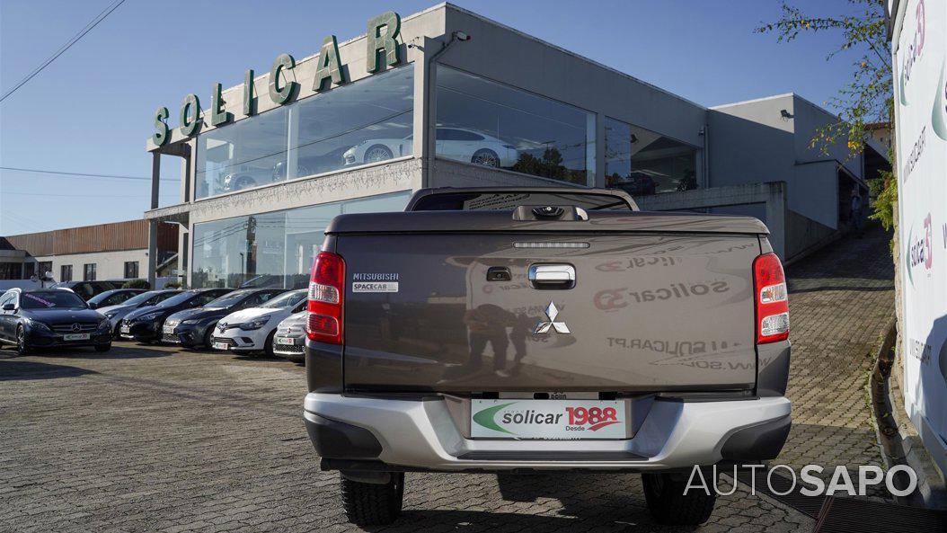 Mitsubishi L200 Strakar de 2016