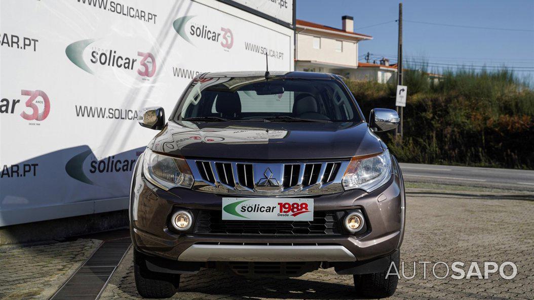 Mitsubishi L200 Strakar de 2016