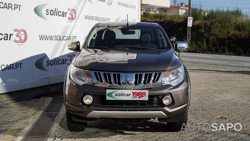 Mitsubishi L200 Strakar de 2016