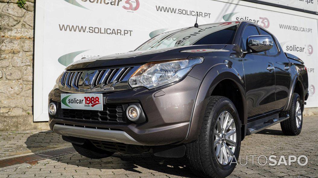 Mitsubishi L200 Strakar de 2016