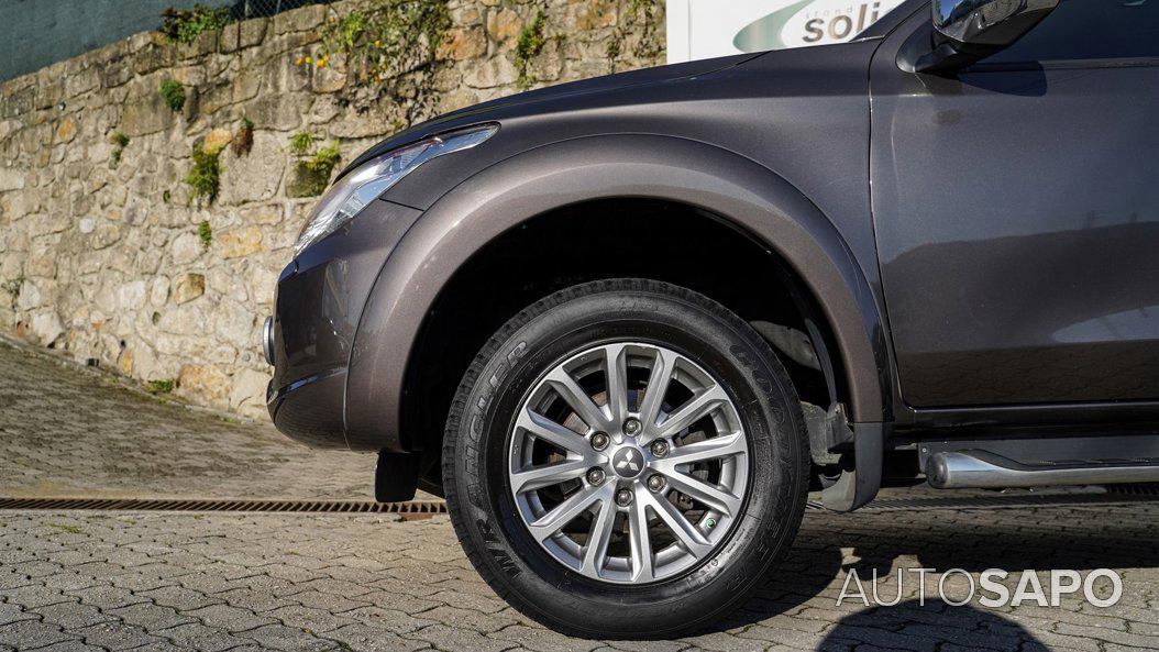 Mitsubishi L200 Strakar de 2016