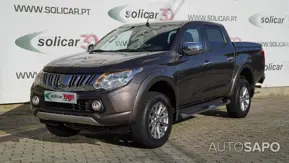 Mitsubishi L200 Strakar de 2016