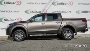 Mitsubishi L200 Strakar de 2016