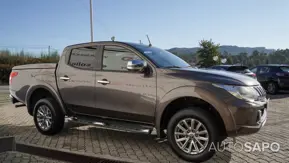 Mitsubishi L200 Strakar de 2016